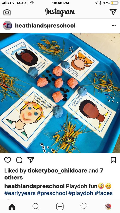 Me Myself And I Topic Eyfs, Ourselves Topic Early Years All About Me, All About Me Eyfs Tuff Tray, Feelings Tuff Tray, This Is Me Eyfs Activities, Hairdressers Eyfs Activities, Family Tuff Tray Ideas, Feelings Eyfs Activities, Hairdressing Activities For Preschool