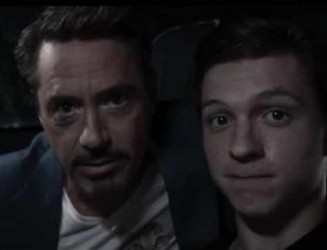 Peter Stark, Peter Parker Tony Stark, Peter Parker And Tony Stark, Tony Stark And Peter Parker, Stark And Peter, Spiderman And Venom, Peter And Tony, Red Widow, Spiderman Mcu