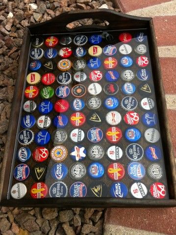 Beer Cap Projects, Bottle Cap Decor, Beer Bottle Cap Art, Recycle Bottle, Beer Bottle Cap Crafts, Recycle Bottle Caps, Beer Bottle Crafts, Diy Bottle Cap Crafts, Beer Cap Art