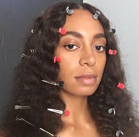 @toingry Solange Style, Solange Knowles Style, Gorgeous Hairstyles, Long Hairstyle, Hair Volume, Solange Knowles, Afro Punk, Grunge Hair, Black Culture