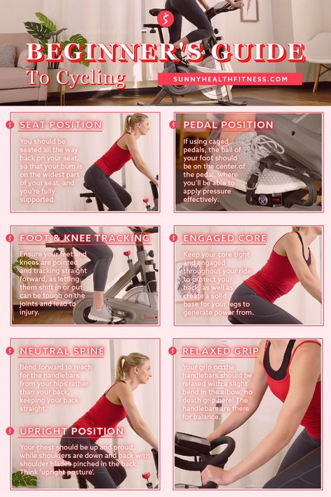 Cycling Workout Plan, Spin Class Workout, Stationary Bike Workout, Workout Instagram, Indoor Cycling Workouts, Spin Bike Workouts, Cycling For Beginners, Bicycle Workout, Spinning Workout