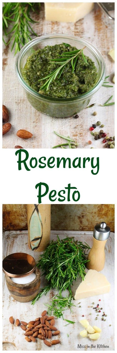 Rosemary Pesto Recipe, Rocket Pesto, Pasta Recipes For Dinner, Pesto Hummus, Arugula Pesto, Potato Dinner, Homemade Goodies, Paleo Bread, Best Soup Recipes