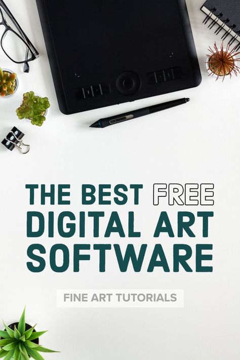 In this guide, find 11 of the best free digital art software programs. #freedigitalartsoftware #bestfreedigitalartsoftware #digitalartsoftware #digitalartsoftwarereview #digitalartsoftwarecomparison #bestdigitalartsoftware #krita #firealpaca #inkscape Free Digital Art, Digital Art Programs, Digital Art Software, Art Tablet, Colorful Oil Painting, Beginner Art, Digital Art Beginner, Art Apps, Mindfulness Activities