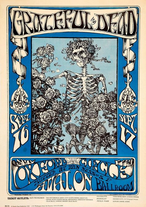 Grateful Dead Concert, Grateful Dead Poster, College Poster, Rock Poster Art, Vintage Concert Posters, Retro Wall Decor, Concert Poster, Music Posters, Rock Posters