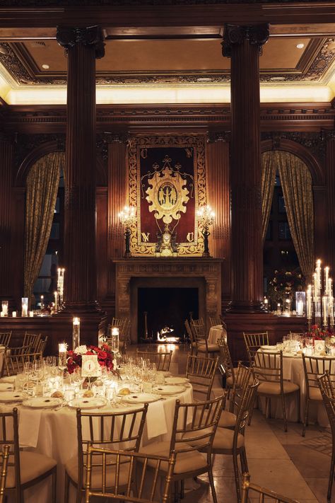 Private wedding venues in NYC.  Moody, winter wedding reception with traditional flair.  Candle and red rose centerpieces. 

Planning | @aniwolff_
Ceremony venue | @stpatrickscathedral
Photography @andrewkellyphoto & @fjello for @christianothstudio
Reception venue | University Club
Photography | @christianothstudio
Videography | @mckenziemfilms
Florals | @fleursnyc
Entertainment | @thebandmethod
Stationery| @poeme Candle Light Wedding Reception, Low Light Wedding, Light Wedding Reception, Red Rose Centerpieces, Candlelight Wedding Reception, Moody Winter Wedding, Red Roses Centerpieces, Candle Light Wedding, Winter Wedding Reception