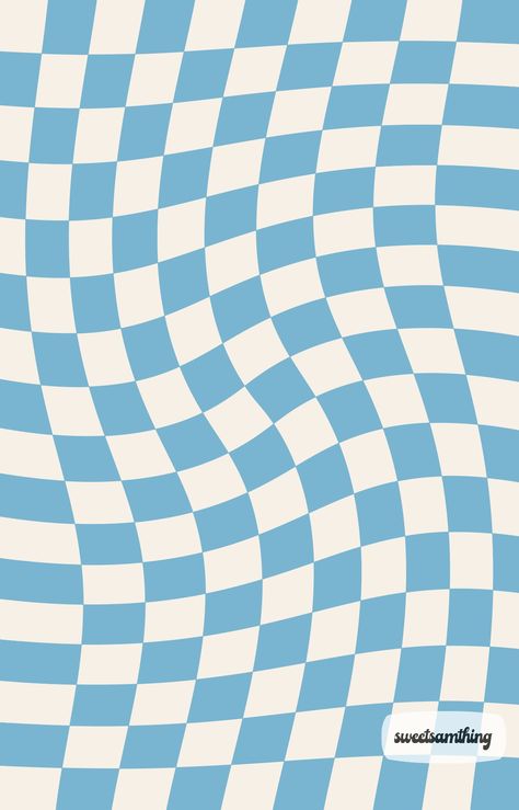 Checkered wallpaper 배경화면 Phone Background Wallpaper, Android Phone Wallpaper, Blue Wallpaper, Anime Scenery Wallpaper, Scenery Wallpaper, Blue Wallpapers, Blue Aesthetic, Anime Scenery, Surface Pattern Design