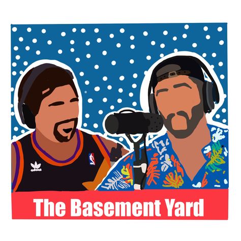 @joesantagato @thebasementyard The Basement Yard Podcast, Ted Nivison And Schlatt, Steven Bartlett Podcast, Basement, Yard, Art