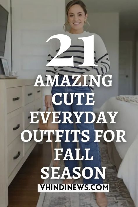 21 Must-Have Trendy Cute Everyday Outfits for Fall Season: Best Fall Outfits 49 Casual Fall Date Outfit, Teen Girl Fall Fashion 2024, Fall Outfits For Medium Size Women, Trendy Fall Outfits For Teens 2024, Fall 2024 Date Outfits, Cheap Fall Day Out Shirt, Fall 2024 College Outfits, Date Night Outfit Fall, Cheap Fall Outfits