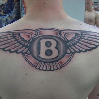 Bentley Bentley Tattoo, Tattoos Pictures, Chicano Drawings, Unique Tattoos, Tattoos With Meaning, Tattoos For Men, Tattoo Sketches, Picture Tattoos, Bentley