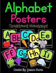 Different Alphabet, Classroom Attendance, Letter Centers, Free Alphabet Printables, Beginning Of Kindergarten, Alphabet Line, Different Alphabets, Alphabet Posters, Education Activities