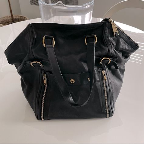 Kate spade purse black