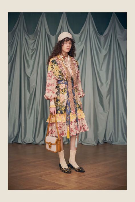 Valentino Resort 2025 Collection: Info & Photos | Hypebeast Valentino Resort, Resort 2025, Valentino Collection, Eccentric Style, Alessandro Michele, Mens Accessories Fashion, Hippie Chic, Milan Fashion Week, Business Fashion