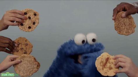 Holiday Cookie, Fun Cookies, Cookie Monster, Gif, On Twitter, Twitter