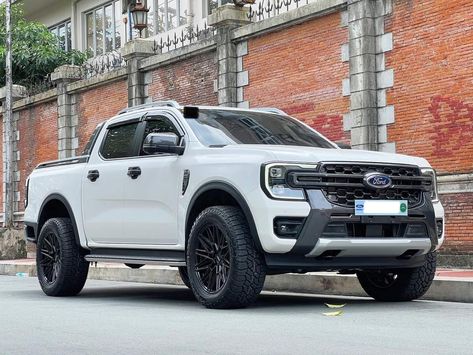 2023 Toyota Tacoma, Ranger Wildtrak, Ford Ranger Wildtrak, Badass Jeep, Ford Ranger Raptor, White Truck, Trd Pro, Urban Commuter, Car Goals