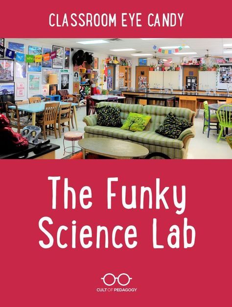 Stem Lab Design Classroom, Eclectic Classroom Decor, Science Room Decor Classroom Ideas, Eclectic Classroom, Middle School Science Classroom Decor, Science Lab Classroom, Homey Classroom, Hs Classroom, Alternative Seating Classroom