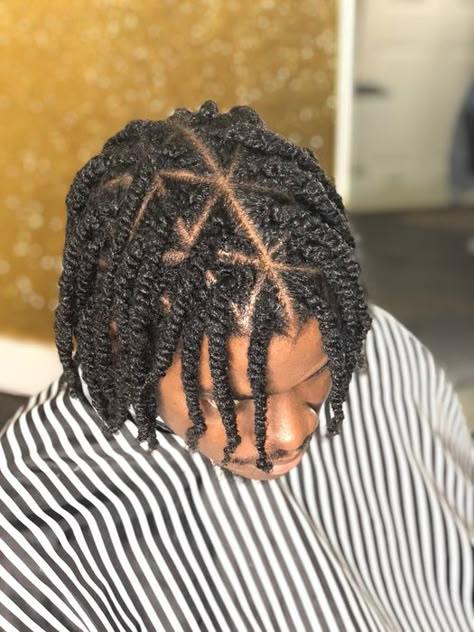 Pin by Shane Henson on Twist out | Mens braids hairstyles, Twist  hairstyles, Mens twists hairstyles Twist Hairstyles For Men, Extension Hairstyles, Hairstyles For Black Men, Twist Hair Men, Mens Twists Hairstyles, Twist Extensions, Fade Undercut, Hair Twists Black, Short Hair Twist Styles