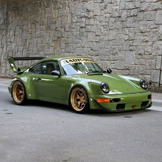 Rwb Porsche, Custom Porsche, Rauh Welt, Porsche Sports Car, Wide Body Kits, Porsche Motorsport, Porsche 964, Vintage Porsche, Street Racing Cars