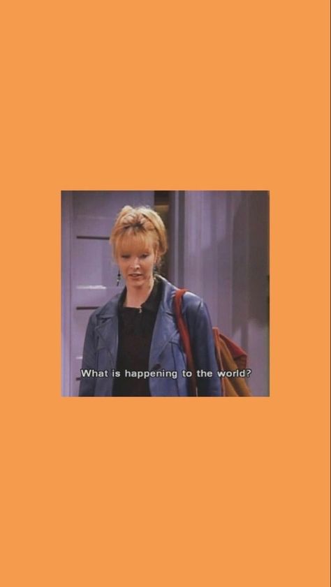 Friends Phoebe Buffay, Friends Phoebe, Friends Tv Quotes, Friends Best Moments, Lisa Kudrow, Friends Scenes, Friends (tv Series), Friends Episodes, Friends Tv Series