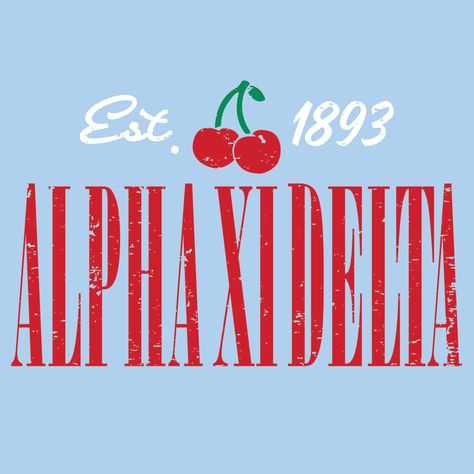 Brand new design with an NO MINIMUM PEICE ORDER! Get this Sorority Retor Cherry Design on the garment of your choice. You can select a T-Shirt, Long-Sleeve Tee, Crewneck Sweatshirt or Hoodie to put the design on. T-Shirt is $19.95, Long-Sleeve are $24.95. Crewneck sweatshirts are $35.95 and Hoodies are $39.95. Garment will come with the design printed on the front. Just select your garment, size, Color 1 and Color 2 and then select your Sororities' Greek letters and enter your organizations esta Panhellenic Shirts, Sigma Lambda Beta, Delta Sigma Phi, Beta Theta Pi, Pi Kappa Phi, Phi Theta Kappa, Sigma Phi Epsilon, Phi Delta Theta, Phi Gamma Delta