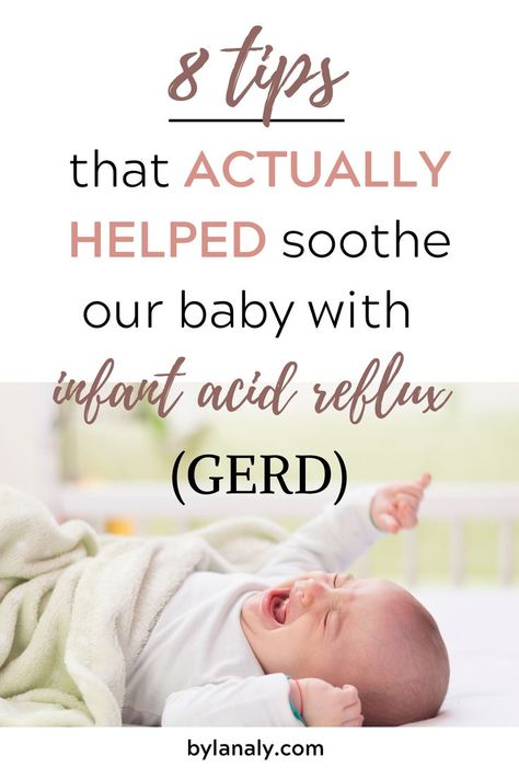 Infant acid reflux remedies, tips to soothe a fussy baby with GERD, baby reflux remedies, ways to soothe a crying baby Baby Reflux, Fussy Newborn, Silent Reflux, Baby Remedies, Acid Reflux Relief, Acid Reflux In Babies, Reflux Remedies, Reflux Baby, Gerd Symptoms