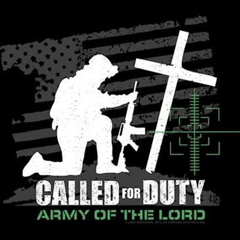 Army Mom Quotes, Bible Boot Camp, Army Of The Lord, Christian Soldiers, Christian Graphics, Christian Tee Shirts, Christian Clothes, Christian Shirts Designs, Bible Quotes Images