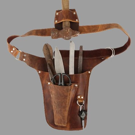 Genuine Leather Construction Tool Belt – Boho Living Room Carpentry Tool Belt, Garden Belt, Garden Tool Belt, Florist Tools, Leather Tool Belt, Tool Belts, Carpenter Tools, Rugged Leather, Construction Workers