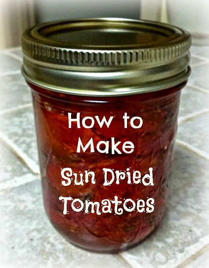 Greneaux Gardens: How to Make Sun Dried Tomatoes Abundance Of Tomatoes, Make Sun Dried Tomatoes, Canning Vegetables, Canning Jam, Salsa Recipes, Canning Tips, Dehydrated Fruit, Canning Tomatoes, Home Canning