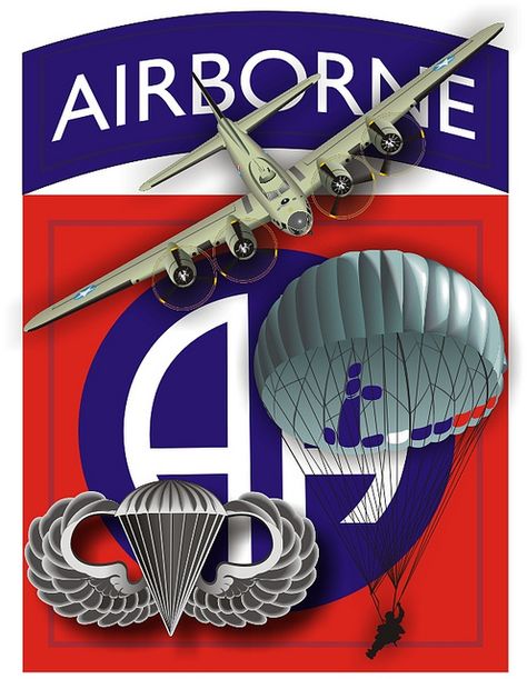 82 airborne | Recent Photos The Commons Getty Collection Galleries World Map App ... Airborne Tattoos, Army Pictures, Airborne Ranger, Airborne Army, Us Army Rangers, Battle Of The Bulge, Military Logo, Military Memes, 82nd Airborne Division