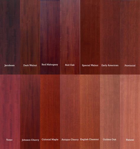 red mahogany vs red oak color comparison - Google Search Mahogany Wood Stain Colors, Red Wood Interior Design, Black Cherry Wood Stain, Red Wood Interior, Red Mahogany Floors, Stains On Mahogany Wood, Red Wood Flooring, Mahogany Wood Floors, Red Wood Floors