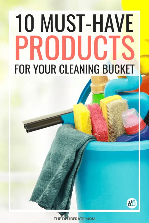 Cleaning your house? I always keep a bucket filled with my absolutely FAVOURITE cleaning supplies! These are my top 10 house cleaning items. #cleaningsupplies #homemaking Cleaning Bucket Supplies, House Cleaning Starter Kit, Best Cleaning Supplies Home, House Cleaning Materials, Cleaning Supplies For Housekeeper, Cleaning Lady Hacks, Cleaning Supplies For New Home, Where To Store Cleaning Supplies, Cleaning Bucket Ideas