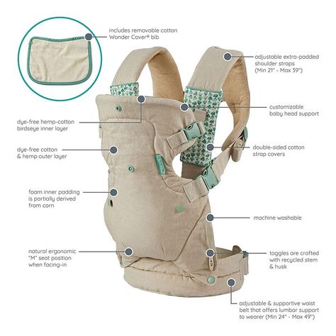 Adjustable Lumbar Waist Belt, Head Support, Ergonomic Seat, Padded Shoulder... Color:Sandy Tan Style:Flip 4-in-1 Nature & Nurture Dr Browns, Toddler Cup, Baby Legs, Parents Baby, Baby Album, Baby Weight, Bike Trips, Changing Bag, Baby Art