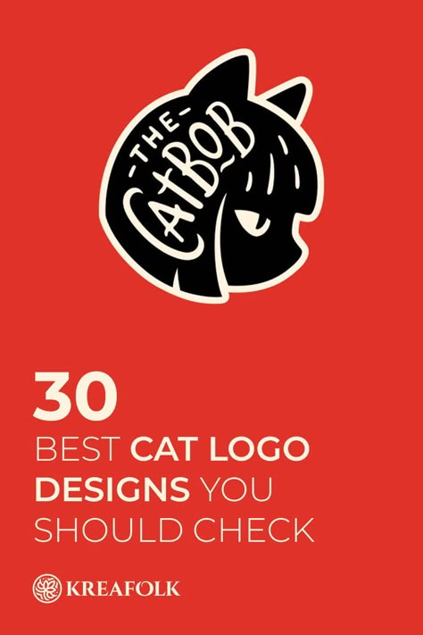 Japanese Logo Design Inspiration, Heart Logo Design Ideas, Cute Brand Logo, Cat Logo Design Ideas, Cat Logo Ideas, Cute Logos Design, Cute Logo Design Ideas, Cute Cat Logo, Cute Logo Ideas