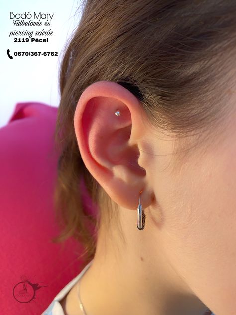 Nails_and_piercings_by_mary_saloon Shen Men Ear Piercing, Shen Men Piercing, Men Piercing, Flat Piercing, Piercing Ideas, Piercing Tattoo, Ear Jewelry, Tattoos And Piercings, Ear Piercings