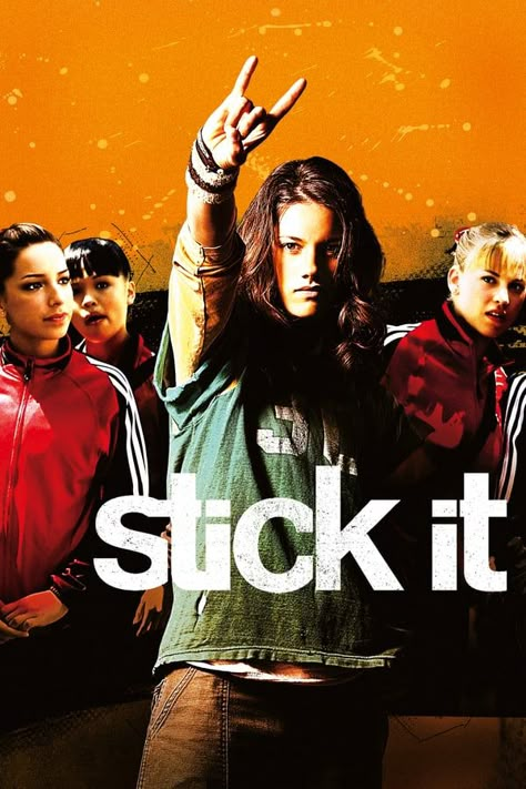 Stick It Movie, It Film, Gymnastics Academy, It Movie, Elite Gymnastics, Jeff Bridges, Kellan Lutz, Comedy Movie, Comedy Film