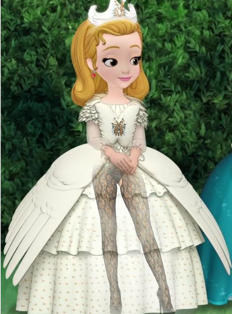 Princess Amber, Sofia The First Characters, Disney Characters Pictures, Character And Setting, Disney Princess Pictures, Princess Sofia, Sofia The First, Cartoon Pics, Sofia