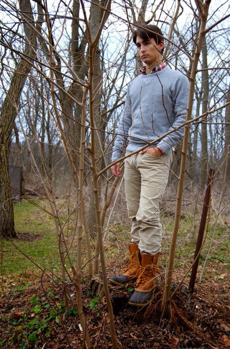 Men's Bean Boots Bean Boots Outfit, Bean Boots Men, Ll Bean Boots, Boots Outfits, Boot Style, Bean Boots, Style Looks, Rubber Boots, Men Looks