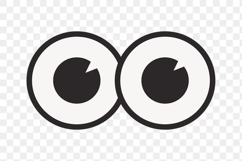 Eyes Png, Cartoon Faces Expressions, Moon Cartoon, Cartoon Eyes Drawing, Eye Illustration, Cartoon Face, Eye Logo, Eyes Drawing, Cartoon Eyes