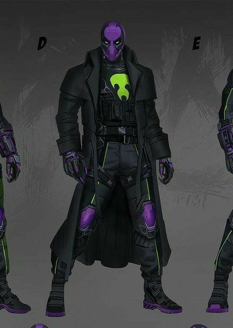 Prowler Concept Art, Cape Hood, Futuristic Samurai, Spiderman Tattoo, Marvel Concept Art, Read One Piece Manga, Fan Poster, Spider Art, Marvel Superhero Posters