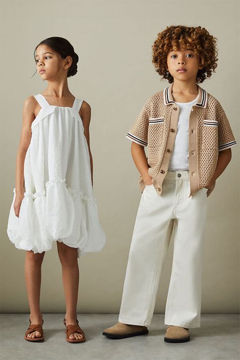 Childrenswear Trends, Kids High Fashion, Seaside Fashion, French Seaside, Kidswear Fashion, Kidswear Trends, Designer Childrenswear, Smelling Good, Body Con Dress Outfit