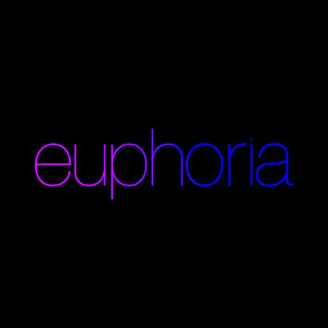 euphoria aesthetic Euphoria Word Aesthetic, Euphoria Widget, Euphoria Word, Euphoria Show, Euphoria Aesthetic, Collage Pics, Aesthetic Names, Design Artwork, Aesthetic Words