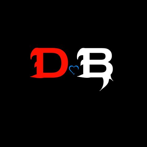 Dblogo DB logo Text DB logo New DB LOGO D Name Wallpaper, Girls Pick, Phone Emoji, Db Logo, B Names, Decent Wallpapers, Dat Boi, $b Wallpaper, Romantic Videos