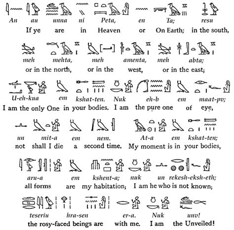 The Egyptian Rites Ancient Egyptian Language, Hieroglyphics Tattoo, Egyptian Writing, Egyptian Language, Ancient Egypt Hieroglyphics, Ancient Egypt Civilization, Egypt Hieroglyphics, Starověký Egypt, Ancient Egyptian Hieroglyphics