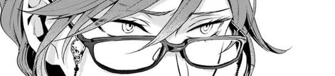 Grell Sutcliff Banner, Black Divider Gif, Black Butler Header, Black Butler Banner, Manga Twitter Header, Black Butler Grell, Grell Sutcliff, Black Butler Manga, Black Butler 3