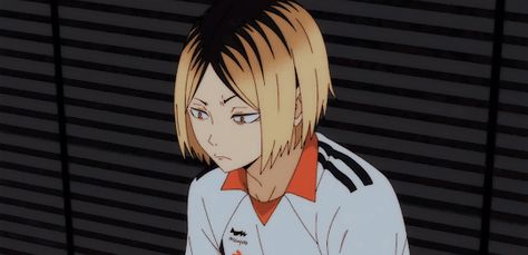 Kenma Gif, Haikyuu Gif, Kōshi Sugawara, Yū Nishinoya, Daichi Sawamura, Ushijima Wakatoshi, Hey Hey Hey, In Gif, Kenma Kozume