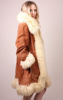 Sheepskin Shearling lover: Nice sheep suede coat vintage Afghan Coat, Penny Lane Coat, Retro Bohemian, Coat Fur, Sheepskin Coat, Suede Coat, Penny Lane, Shearling Coat, Coat Design