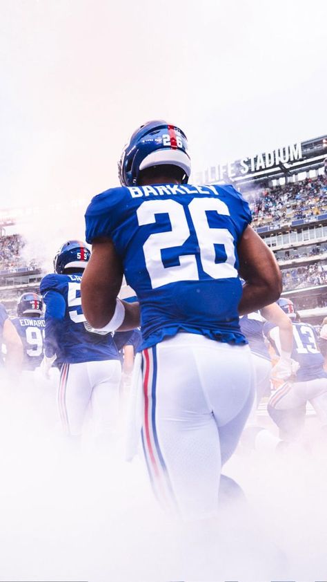 Super Bowl Wallpaper: Celebrate the Big Game! Saquon Barkley Wallpaper Giants, Nfl Giants Wallpaper, Saquon Barkley Wallpaper, Ny Giants Wallpaper, New York Giants Wallpaper, Giants Wallpaper, Superbowl Poster, Nfl Giants, Ny Giants Football