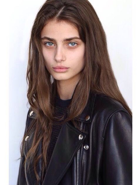 Taylor Hill Hair, Taylor Hill Style, Model Polaroids, Taylor Marie Hill, Taylor Hill, Face Photography, Pretty Selfies, Kate Moss, Hair Colour