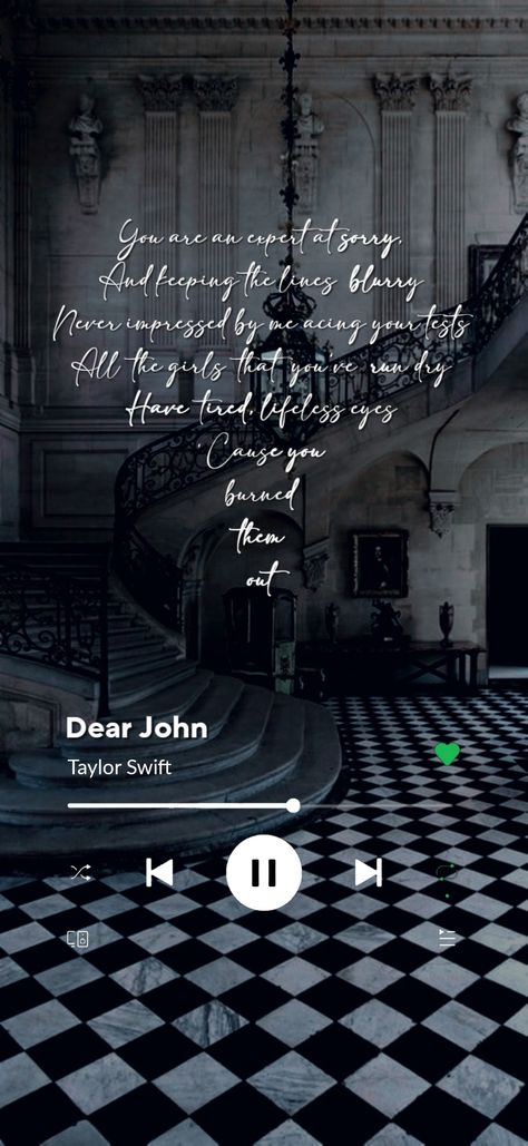 Dear John Wallpaper, Dear John Taylor Swift, Taylor Swift Song Lyrics Wallpaper, Taylor Swift Song Lyrics, Swift Wallpaper, John Taylor, Dear John, Taylor Swift Wallpaper, Taylor Swift Songs