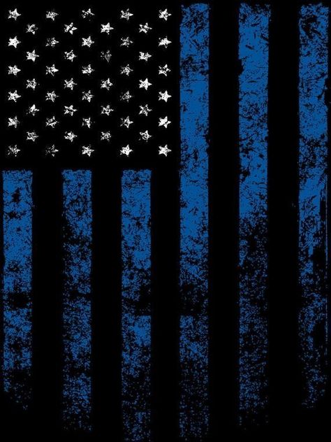 Blue Line Wallpaper, Back The Blue Flag, Police Blue Line, America Flag Wallpaper, Iphone Wallpaper Hd Original, Line Wallpaper, Black Lives Matter Art, Trippy Iphone Wallpaper, 4k Wallpaper Iphone