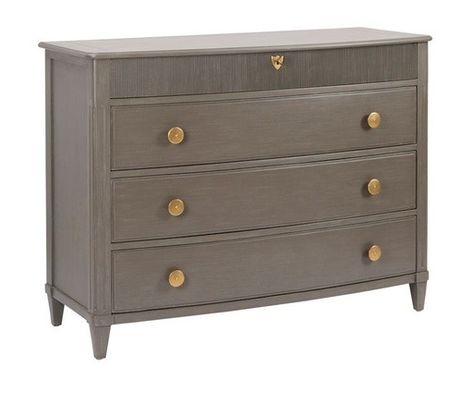 Grand Bishop Chest | Phillips Scott Natural Elements Decor, Faux Locks, Staining Furniture, Disc Style, European Home, Chest Dresser, Kiln Dried Wood, Lock And Key, Charcoal Color